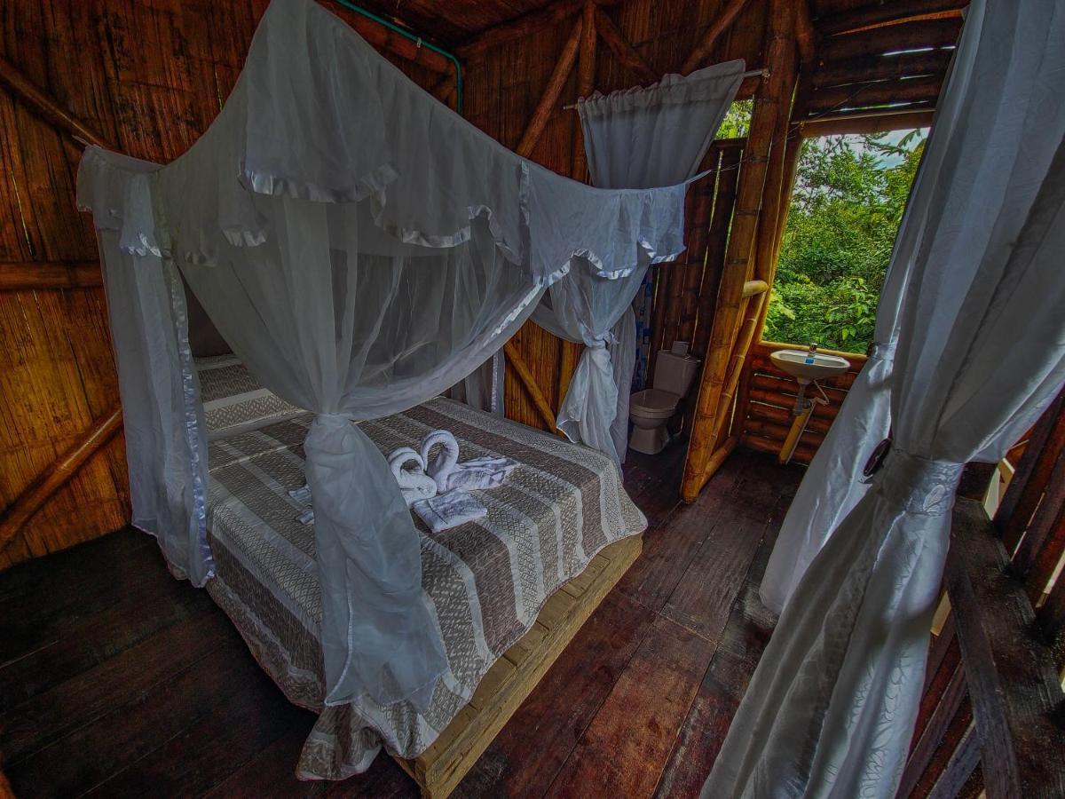 Donde Se Oculta El Sol Hotel Виягарсон Екстериор снимка