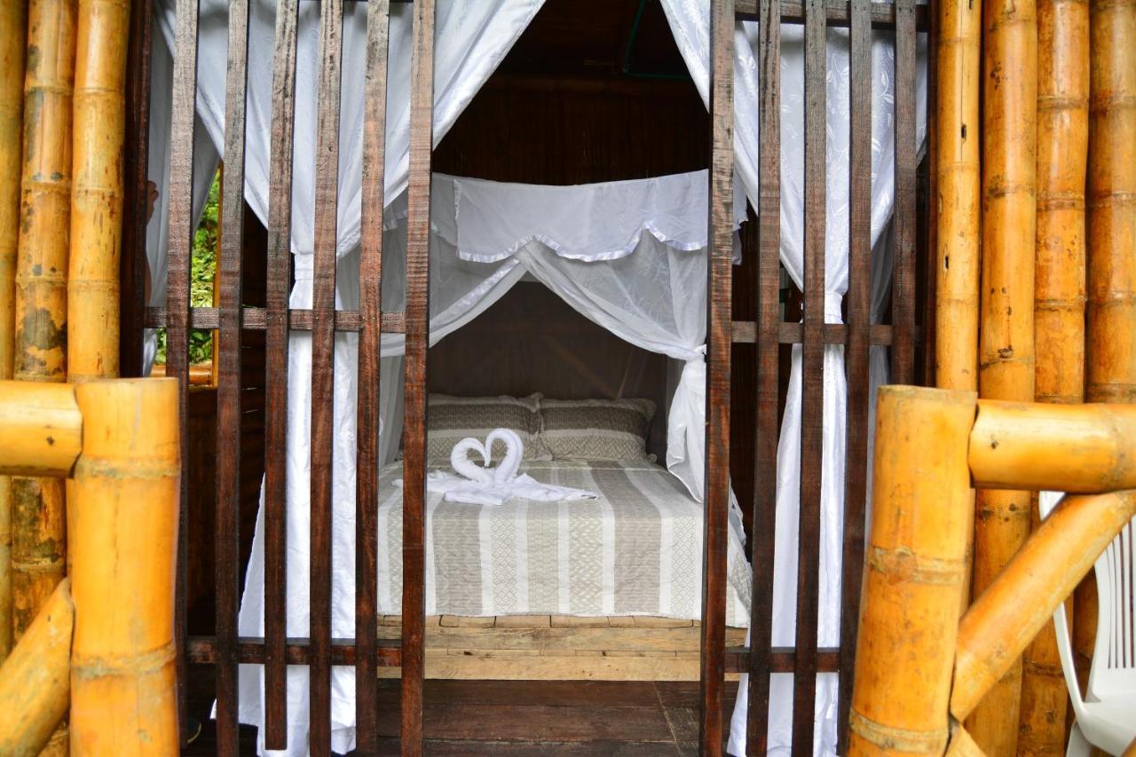 Donde Se Oculta El Sol Hotel Виягарсон Екстериор снимка